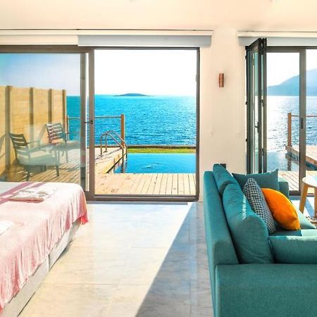 Mandalina Suites (Adults Only) Kaş Extérieur photo