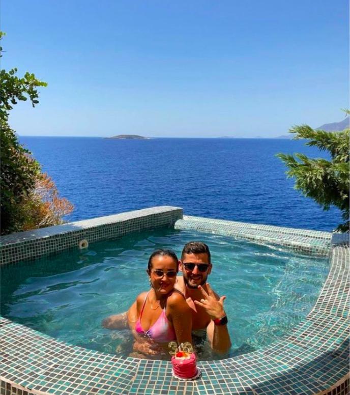 Mandalina Suites (Adults Only) Kaş Extérieur photo