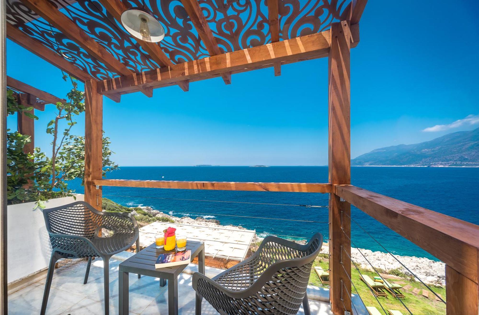 Mandalina Suites (Adults Only) Kaş Extérieur photo