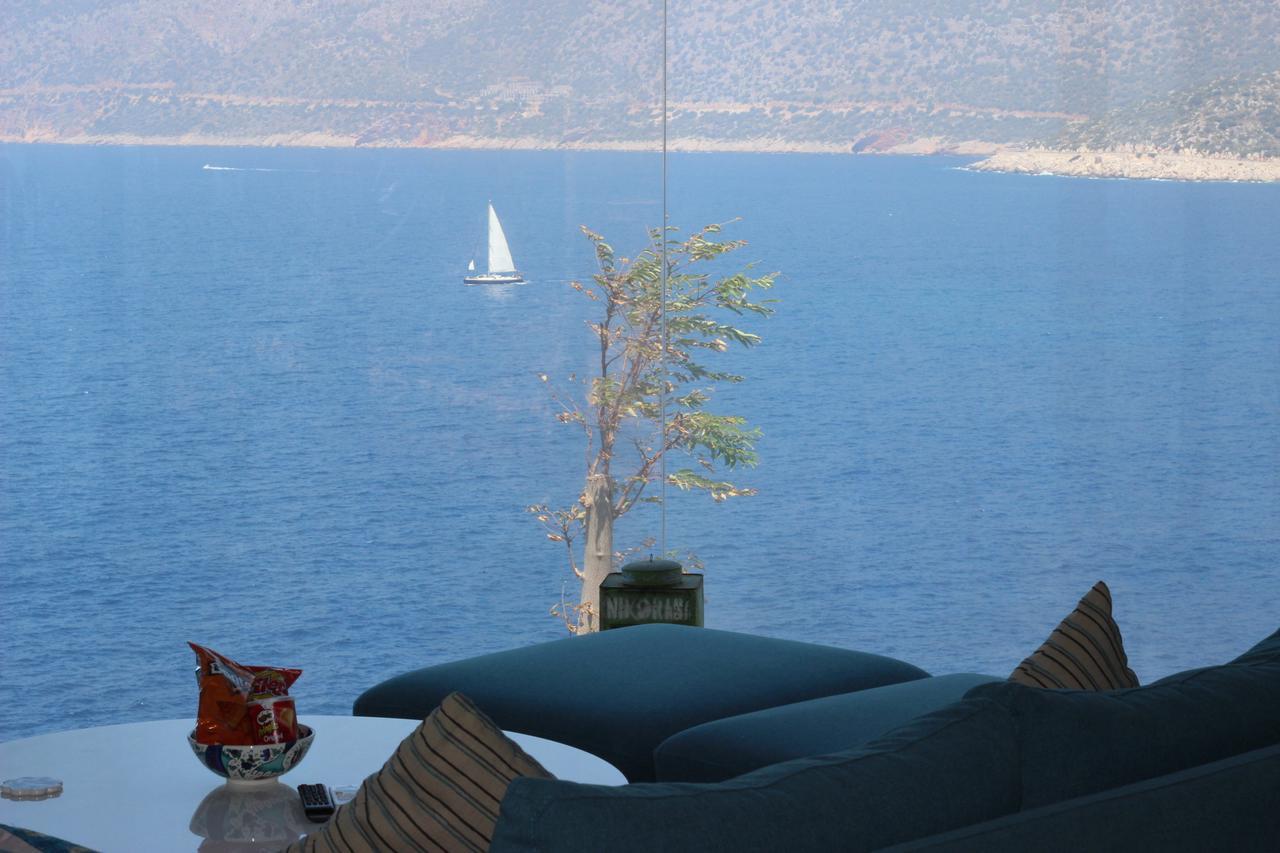 Mandalina Suites (Adults Only) Kaş Extérieur photo