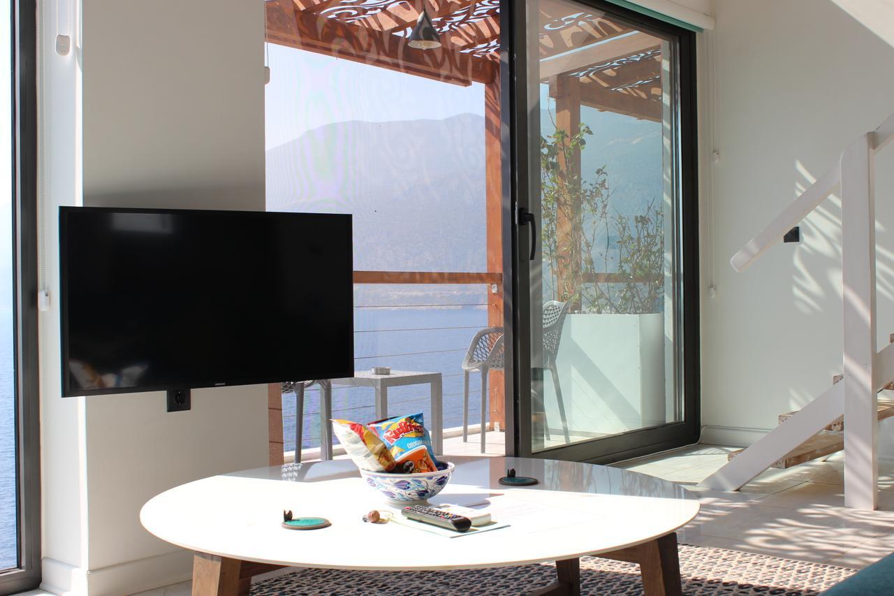 Mandalina Suites (Adults Only) Kaş Extérieur photo