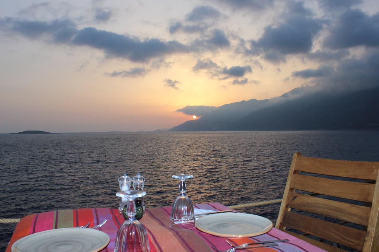 Mandalina Suites (Adults Only) Kaş Extérieur photo