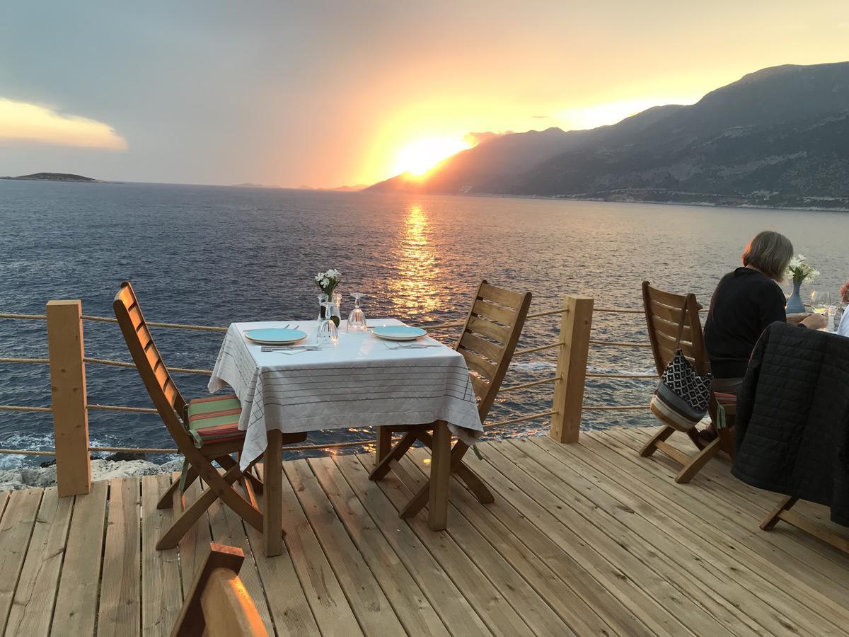 Mandalina Suites (Adults Only) Kaş Extérieur photo