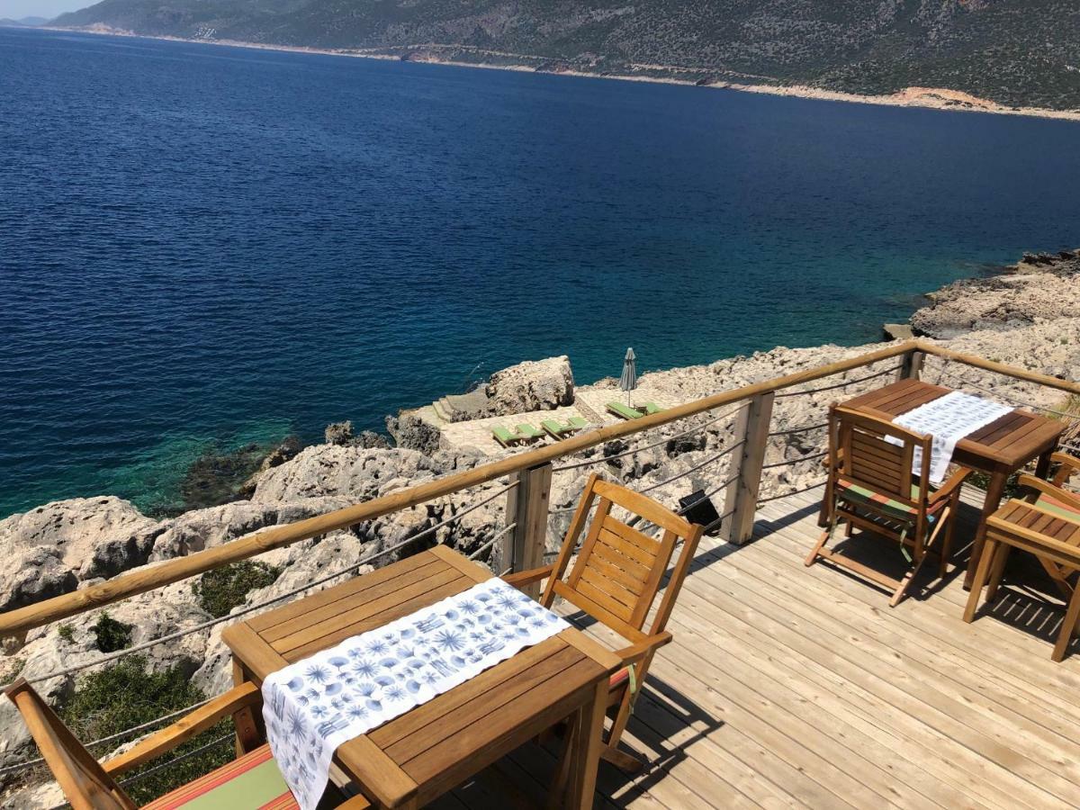 Mandalina Suites (Adults Only) Kaş Extérieur photo