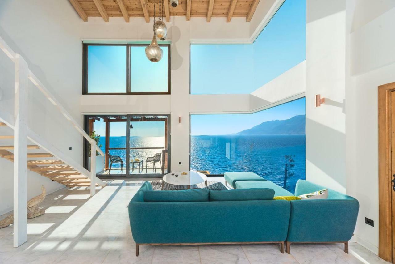 Mandalina Suites (Adults Only) Kaş Extérieur photo