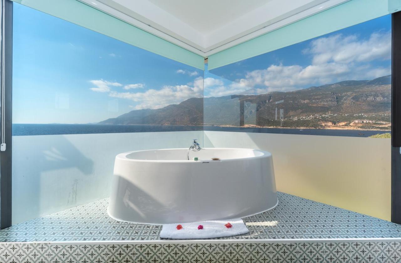 Mandalina Suites (Adults Only) Kaş Extérieur photo