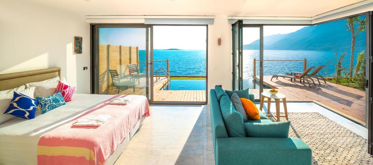 Mandalina Suites (Adults Only) Kaş Extérieur photo